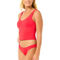 Rip Curl bikinis mujer PREMIUM SURF TANKINI vista detalle