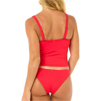 Rip Curl bikinis mujer PREMIUM SURF TANKINI vista trasera