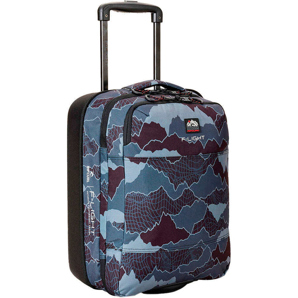 Rip Curl bolsas deporte F-LIGHT CABIN 30L SEARCH CAMO vista frontal