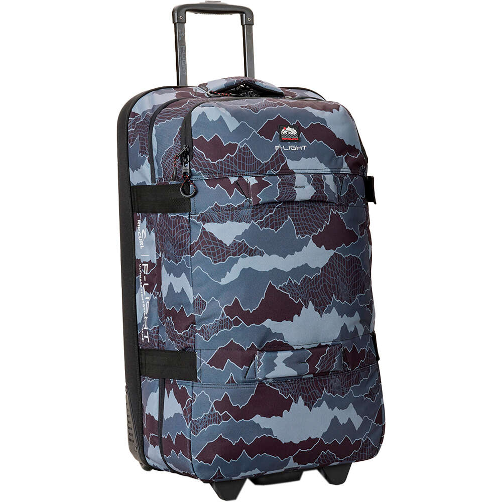 Rip Curl bolsas deporte F-LIGHT GLOBAL 100L SEARCH CAM vista frontal