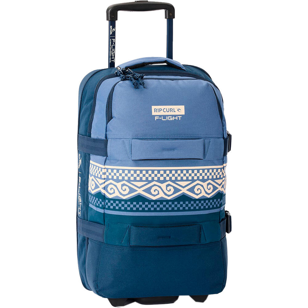Rip Curl bolsas deporte F-LIGHT TRANSIT 45L COSMIC KIS vista frontal