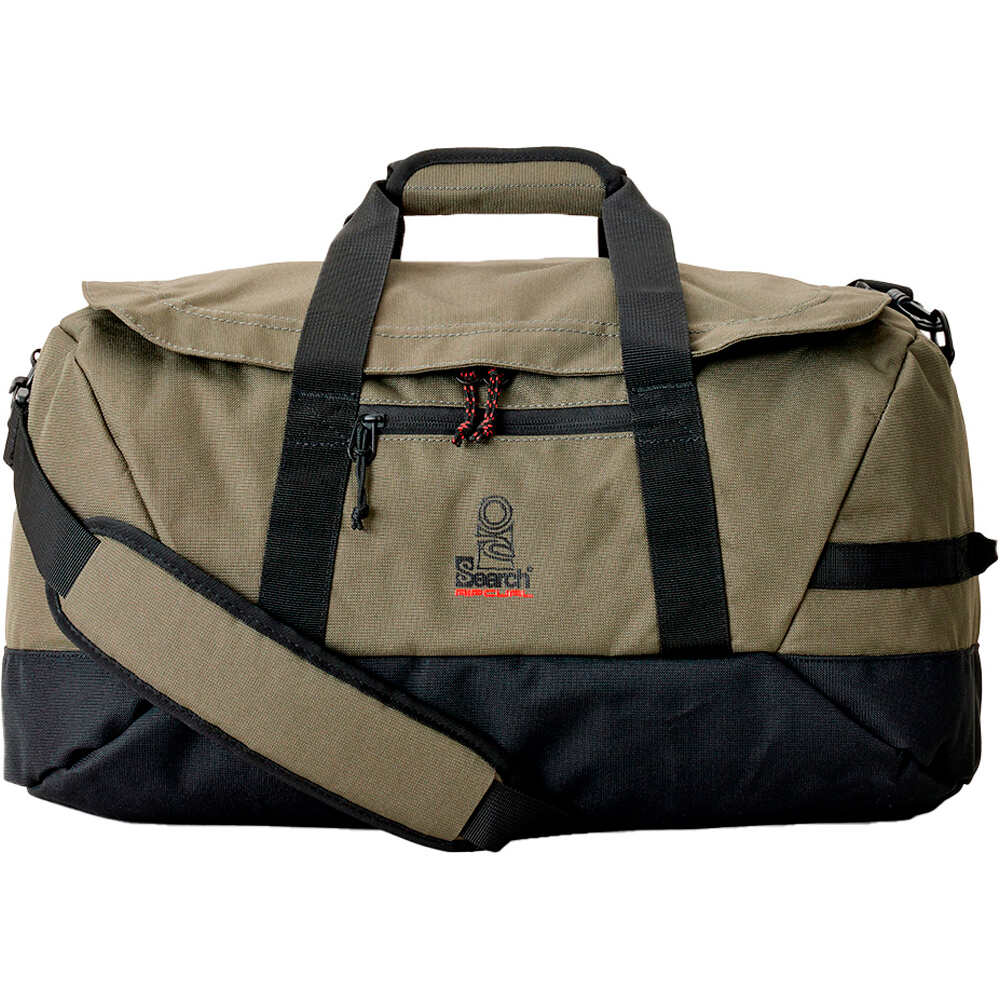 Rip Curl bolsas deporte PACKABLE DUFFLE 35L SEARCH vista frontal