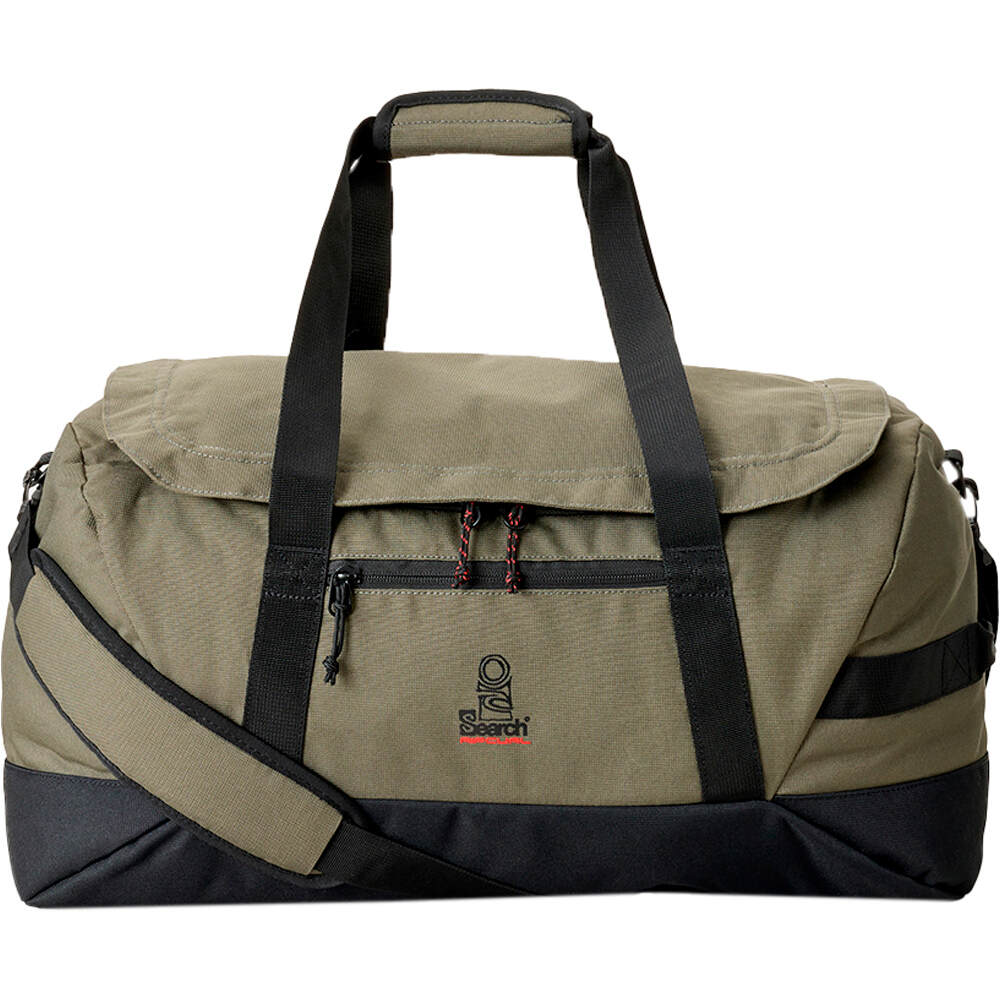 Rip Curl bolsas deporte PACKABLE DUFFLE 50L SEARCH vista frontal