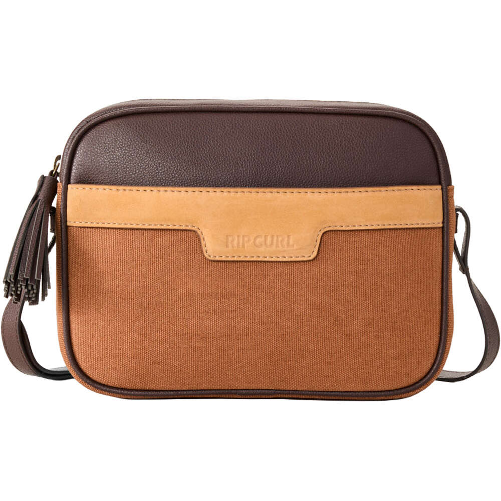 Rip Curl bolso paseo mujer BOHO SHOULDER BAG 2.5L vista frontal