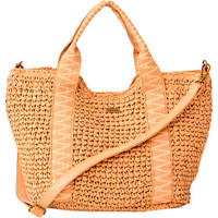 Rip Curl bolso paseo mujer CLASSIC SURF PAPER 10L BAG vista frontal