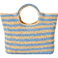 Rip Curl bolso paseo mujer CLASSIC SURF PAPER  27L TOTE 01