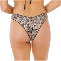 Rip Curl braga bikini COASTAL INSTINCT SKIMPY PANT vista trasera
