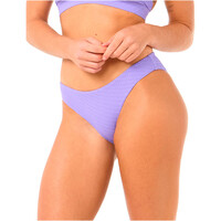 Rip Curl braga bikini CUSTOM RIB FULL vista detalle
