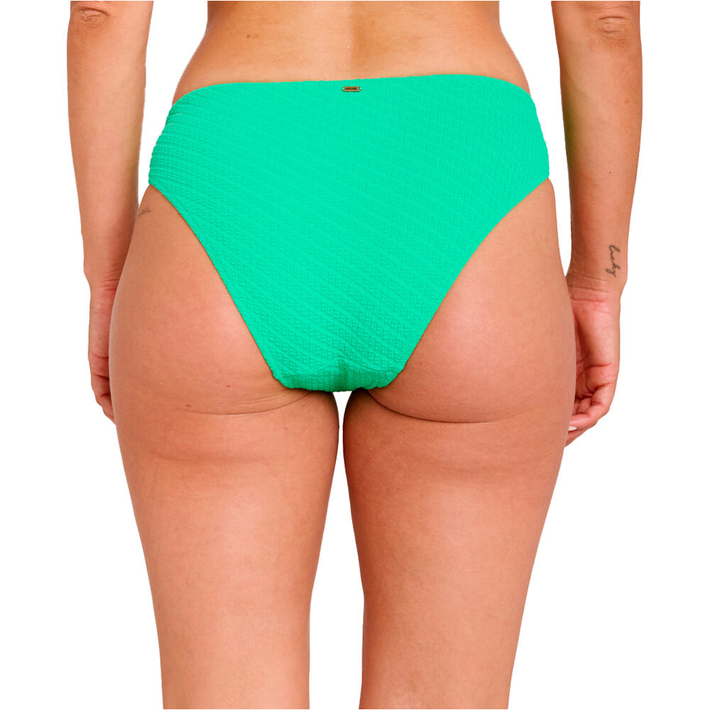 Rip Curl braga bikini CUSTOM RIB FULL vista trasera