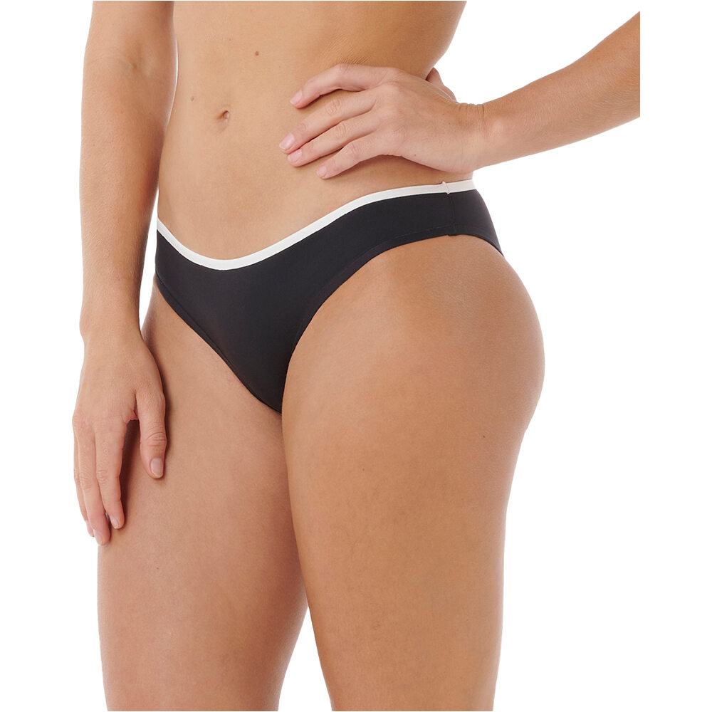 Rip Curl braga bikini MIRAGE FUSION HIPSTER PANT vista detalle