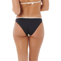 Rip Curl braga bikini MIRAGE FUSION HIPSTER PANT vista trasera