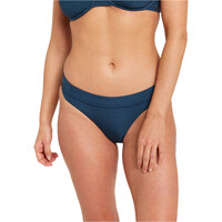 Rip Curl braga bikini MODERN RIB FULL PANT vista frontal
