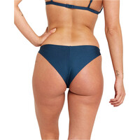 Rip Curl braga bikini MODERN RIB GOOD PANT vista trasera