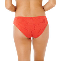 Rip Curl braga bikini OASIS FULL PANT vista trasera