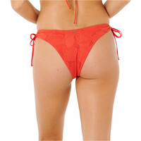Rip Curl braga bikini OASIS SKIMPY PANT vista trasera