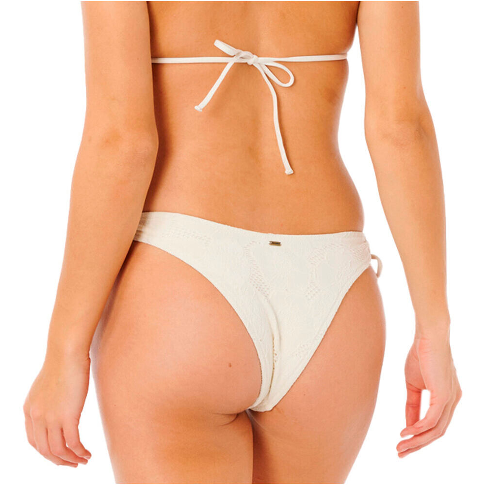 Rip Curl braga bikini OASIS SKIMPY PANT vista trasera