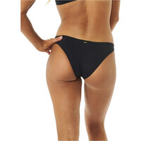 Rip Curl braga bikini PREMIUM SURF CHEEKY PANT vista trasera