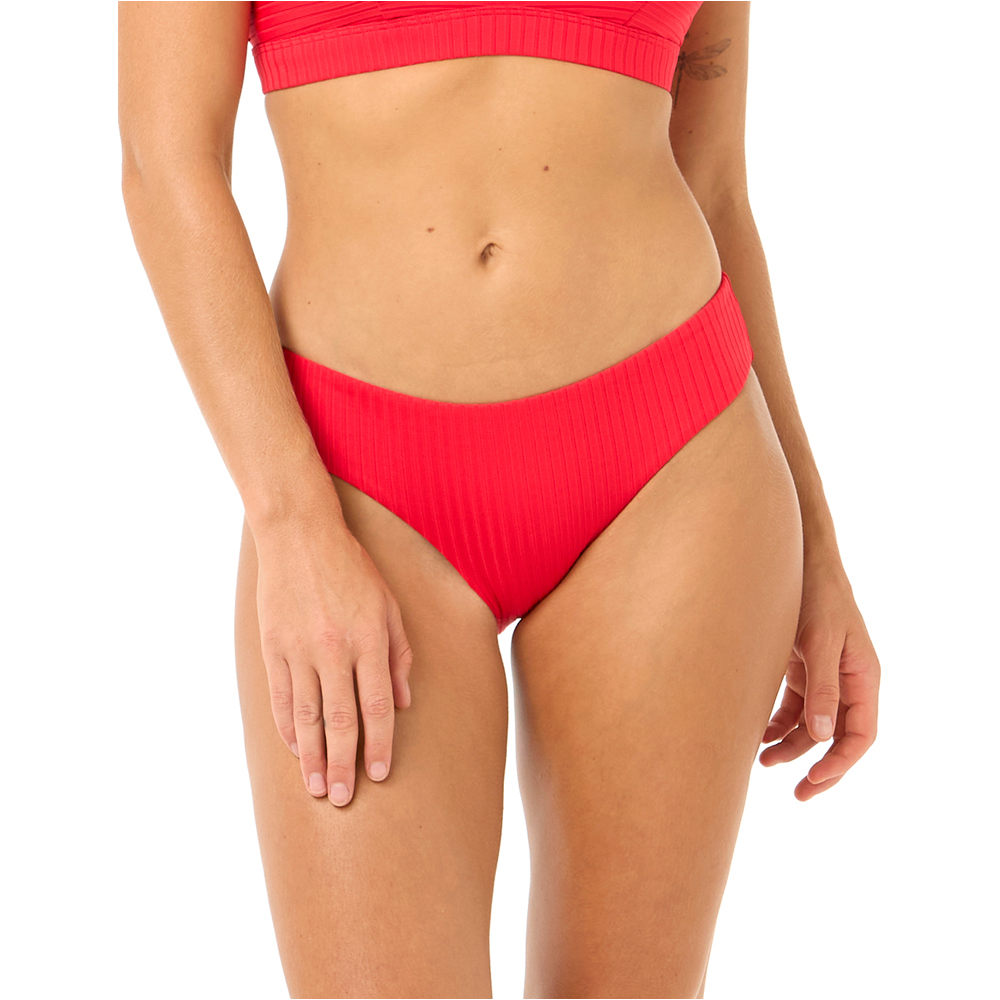 Rip Curl braga bikini PREMIUM SURF FULL PANT vista frontal
