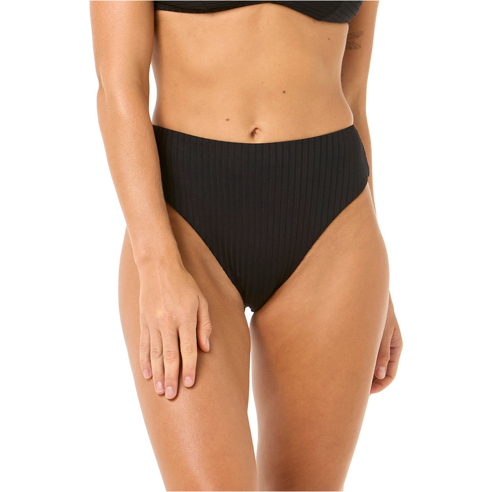 Rip Curl braga bikini PREMIUM SURF RETRO HIGH GOOD vista frontal