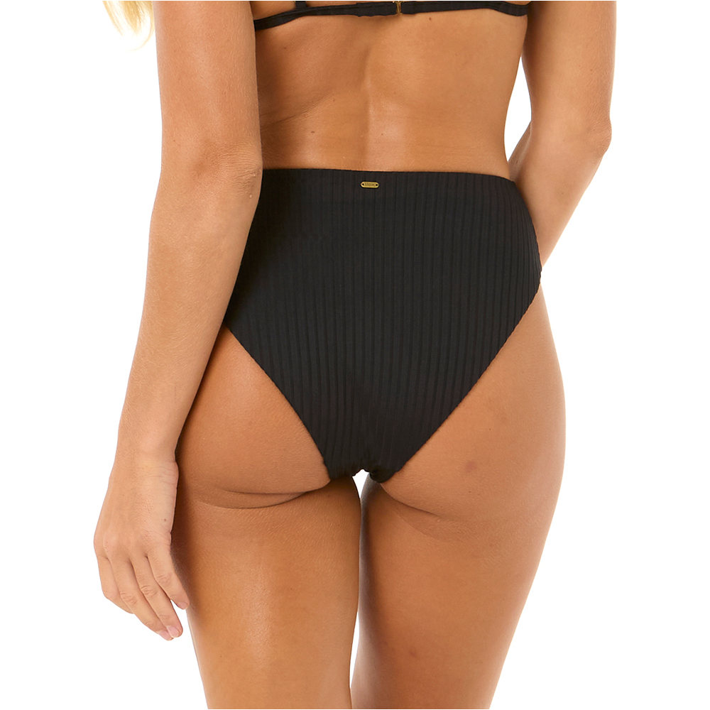 Rip Curl braga bikini PREMIUM SURF RETRO HIGH GOOD vista trasera