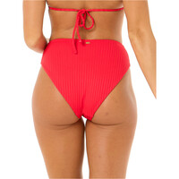 Rip Curl braga bikini PREMIUM SURF RETRO HIGH GOOD vista trasera