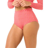 Rip Curl braga bikini SHELL COVE BOY LEG PANT vista detalle