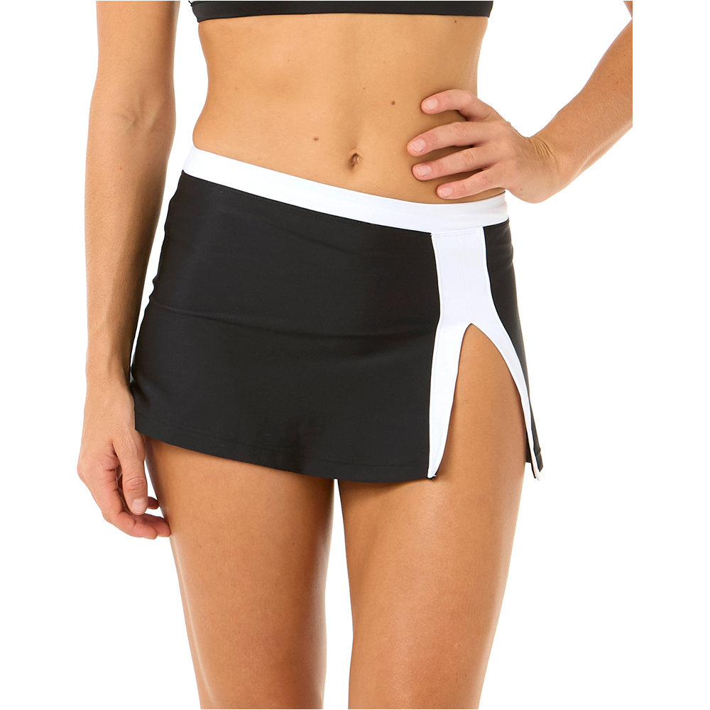 Rip Curl braga bikini SODADE VV SWIM SKIRT vista frontal