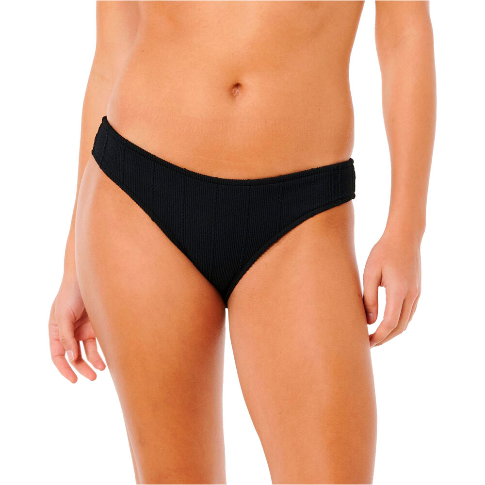 Rip Curl braga bikini VIBE SURF GOOD HIPSTER PANT vista frontal