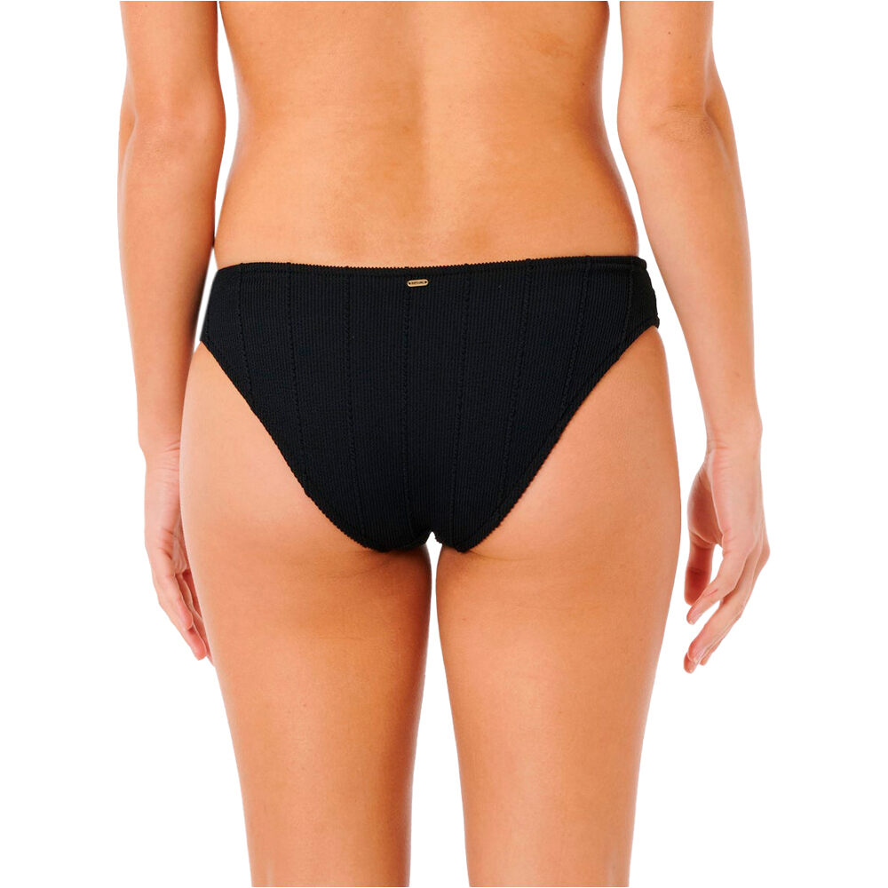 Rip Curl braga bikini VIBE SURF GOOD HIPSTER PANT vista trasera