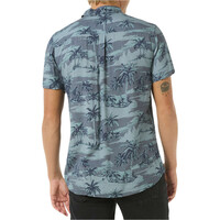 Rip Curl camisa manga corta hombre DREAMER BARREL KILLA SS SHIRT vista trasera