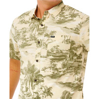 Rip Curl camisa manga corta hombre SESSIONS S/S SHIRT vista detalle