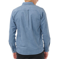 Rip Curl camisa manga larga hombre CLASSIC SURF CORD L/S SHIRT vista trasera