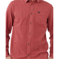 Rip Curl camisa manga larga hombre CLASSIC SURF WASHED L/S SHIRT vista detalle