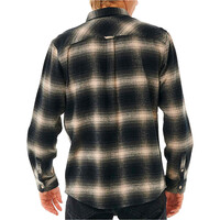 Rip Curl camisa manga larga hombre COUNT FLANNEL SHIRT vista detalle