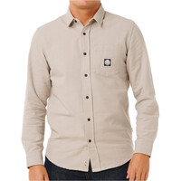 Rip Curl camisa manga larga hombre PREMIUM SURF L/S SHIRT vista frontal