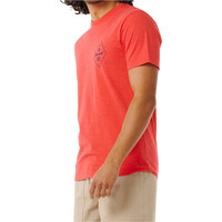 Rip Curl camiseta manga corta hombre ALOHA HOTEL DROP IN TEE vista detalle