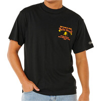 Rip Curl camiseta manga corta hombre BELLS PRO 26 BELL LOGO TEE vista frontal
