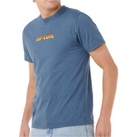 Rip Curl camiseta manga corta hombre BIG MUMMA ICON TEE vista detalle
