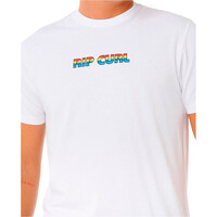 Rip Curl camiseta manga corta hombre BIG MUMMA ICON TEE vista detalle