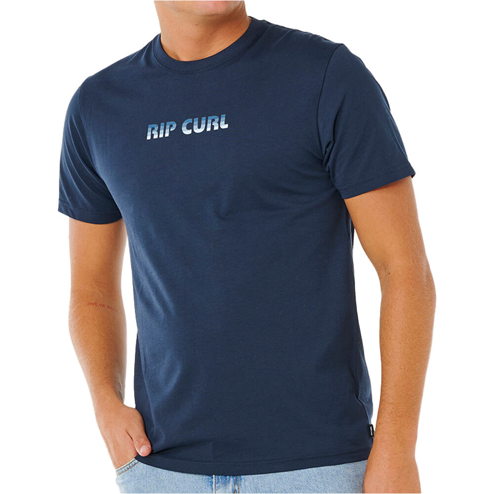 Rip Curl camiseta manga corta hombre BIG MUMMA ICON TEE vista frontal