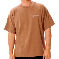 Rip Curl camiseta manga corta hombre INNER VISIONS FLOGGED TEE vista frontal