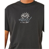 Rip Curl camiseta manga corta hombre INNER VISIONS ROTTEN SUN TEE vista detalle