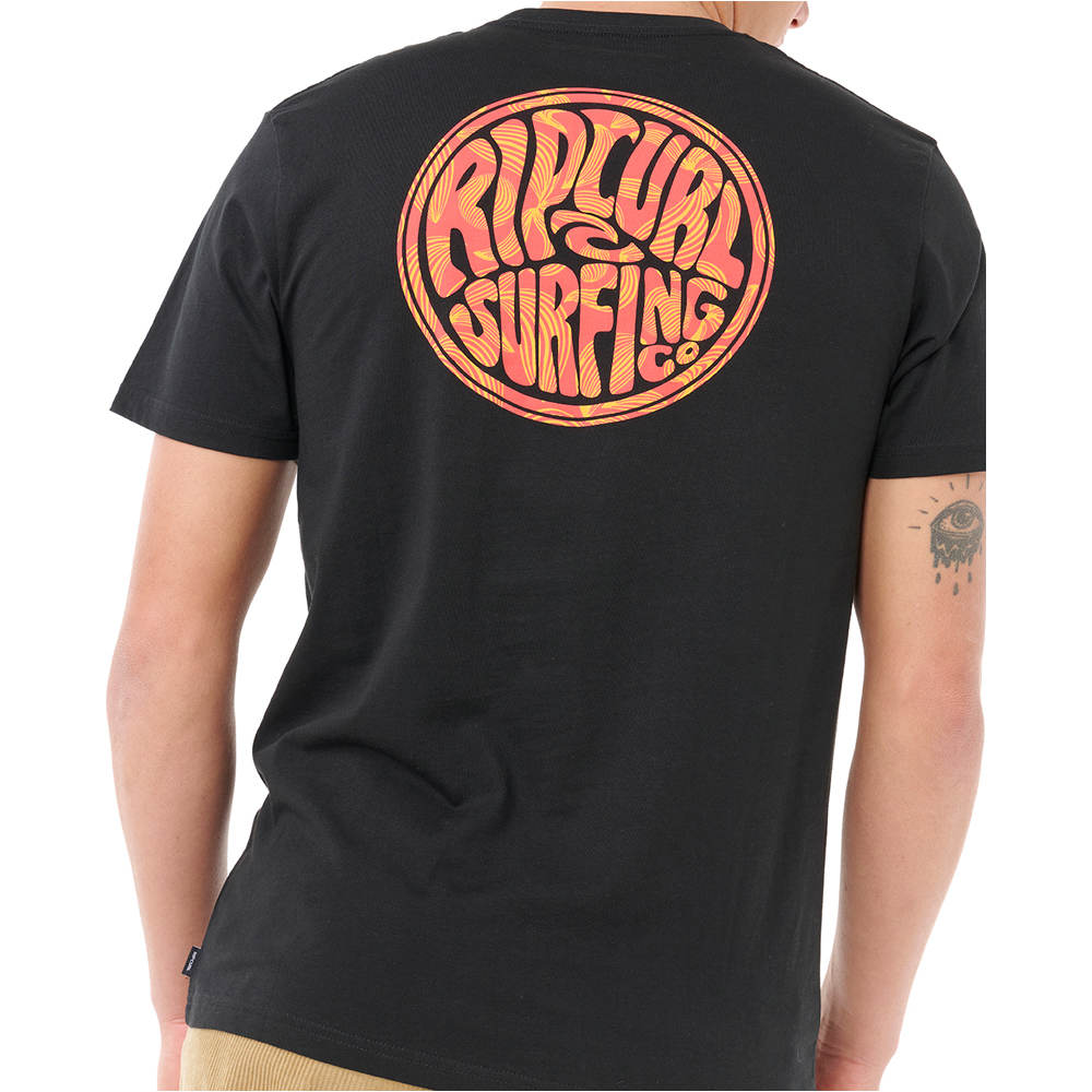 Rip Curl camiseta manga corta hombre _M_DRIFTER TEE 03