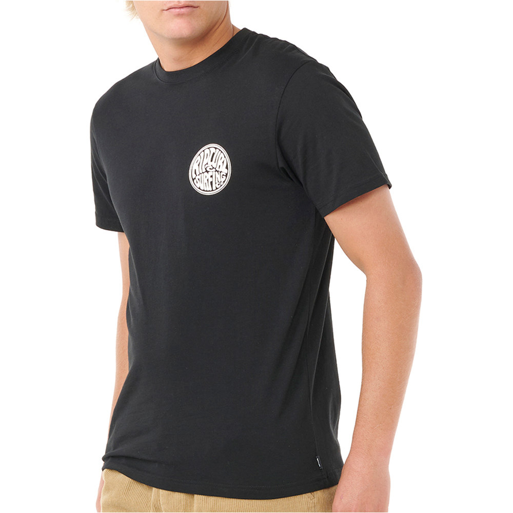 Rip Curl camiseta manga corta hombre _M_DRIFTER TEE vista detalle