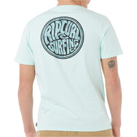 Rip Curl camiseta manga corta hombre _M_DRIFTER TEE vista trasera