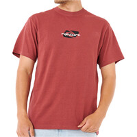 Rip Curl camiseta manga corta hombre MEDINA SPLAT TEE vista detalle
