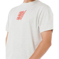 Rip Curl camiseta manga corta hombre MEDINA STACKER TEE 03