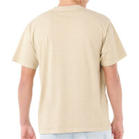 Rip Curl camiseta manga corta hombre MEDINA STACKER TEE vista trasera