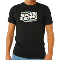 Rip Curl camiseta manga corta hombre _M_STREAMLINE BIGLOGO TEE vista detalle