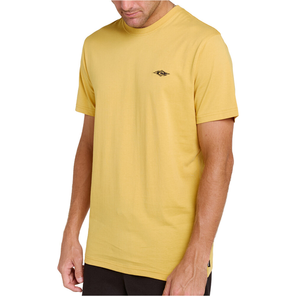 Rip Curl camiseta manga corta hombre _M_STREAMLINE EMBROID TEE vista detalle